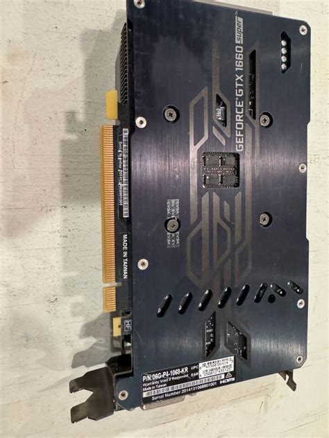 gtx 1660 ebay|gtx 1660 super ebay.